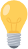 lightbulb icon